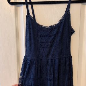 Hollister Maxi dress